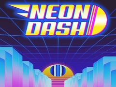 Hra Neon Dash