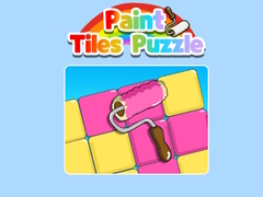 Hra Paint Tiles Puzzle