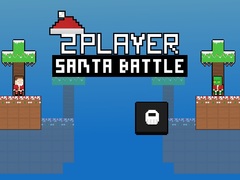 Hra 2 Player Santa Battle