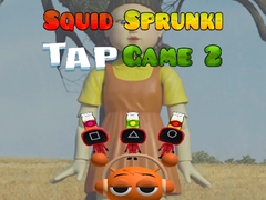 Hra Squid Sprunki Tap 2