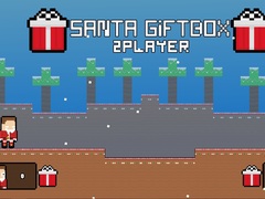 Hra Santa Giftbox 2 Player