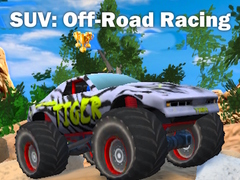 Hra SUV: Off-Road Racing