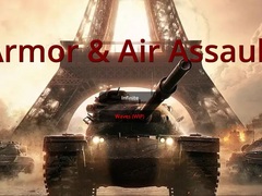 Hra Armor & Air Assault