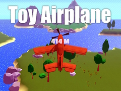 Hra Toy Airplane