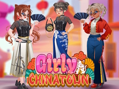 Hra Girly Chinatown