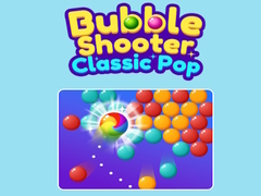 Hra Bubble Shooter Classic Pop