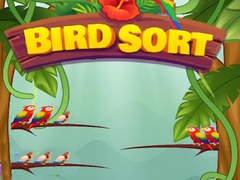 Hra Bird Sort 