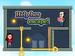 Hra Help Her Escape