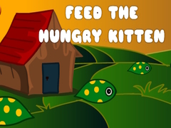 Hra Feed The Hungry Kitten