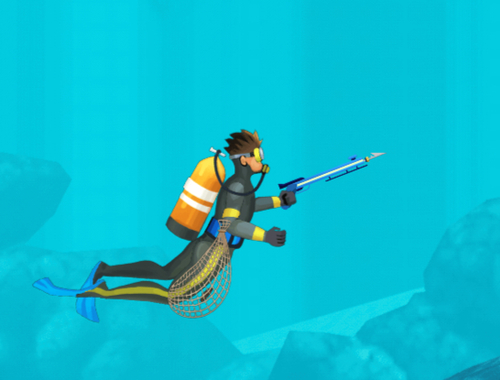 Fish Hunt: Fish Hunter .