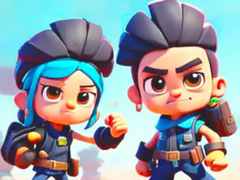 Hra Jigsaw Puzzle: Brawl Stars