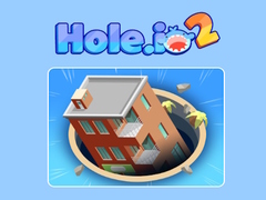 Hra Hole.io 2