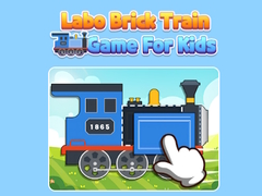 Hra Labo Brick Train Game For Kids