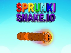 Hra Sprunki Snake.io