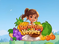 Hra Harvesting Veggies