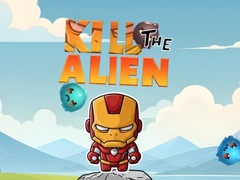 Hra Kill The Alien