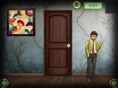 Hra Amgel Easy Room Escape 243