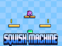 Hra Squish Machine