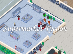 Hra Supermarket Tycoon