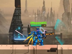 Hra War Robots Battle Mech Arena