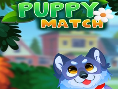 Hra Puppy Match