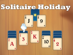 Hra Solitaire Holiday