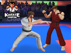 Hra Karate Fighter