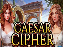 Hra Caesar Cipher