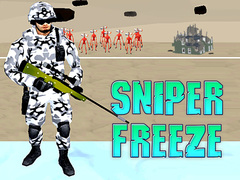 Hra Sniper Freeze