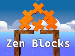 Hra Zen Blocks