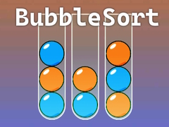 Hra BubbleSort