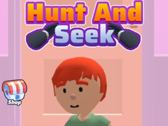 Hra Hunt And Seek