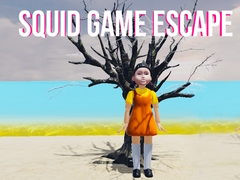 Hra Squid Game Escape