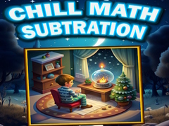 Hra Chill Math Subtraction