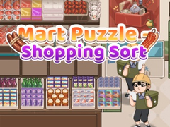 Hra Mart Puzzle Shopping Sort