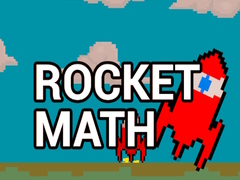 Hra Rocket Math