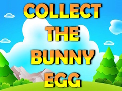 Hra Collect The Bunny Eggs