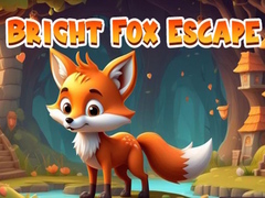 Hra Bright Fox Escape 