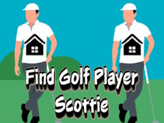 Hra Find Golf Player Scottie