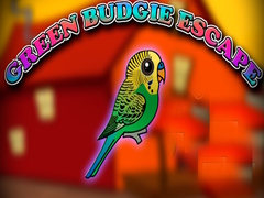 Hra Green Budgie Escape