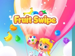 Hra Fruit Swipe