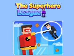 Hra The Superhero League