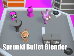 Hra Sprunki Bullet Blender