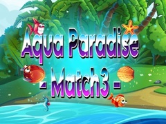 Hra Aqua Paradise - Match3