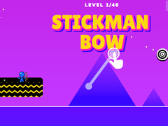 Hra Stickman Bow