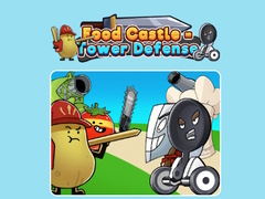 Hra Food Castle - Tower Defense