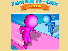 Hra Paint Run 3D – Color Puzzle 