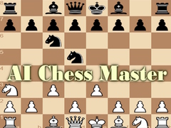 Hra AI Chess Master