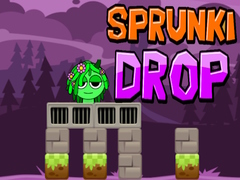 Hra Sprunki Drop