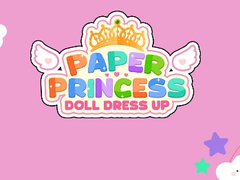 Hra Paper Princess - Doll Dress Up